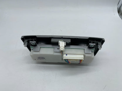 2010-2012 Nissan Sentra AC Heater Climate Control OEM A04B10026