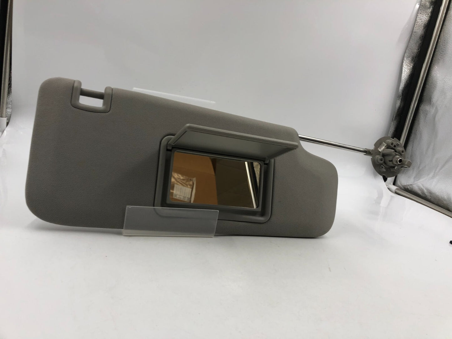 2004-2012 Chevrolet Malibu Passenger Sun Visor Gray OEM D03B30062