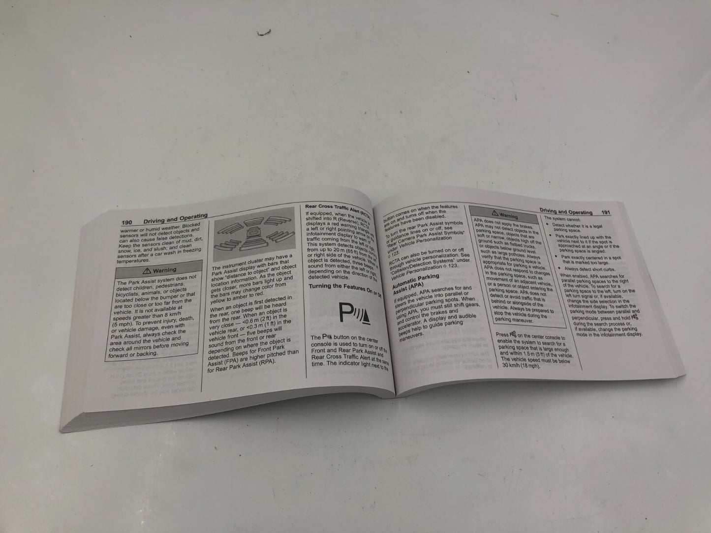 2020 Chevrolet Malibu Owners Manual Set OEM A01B58011