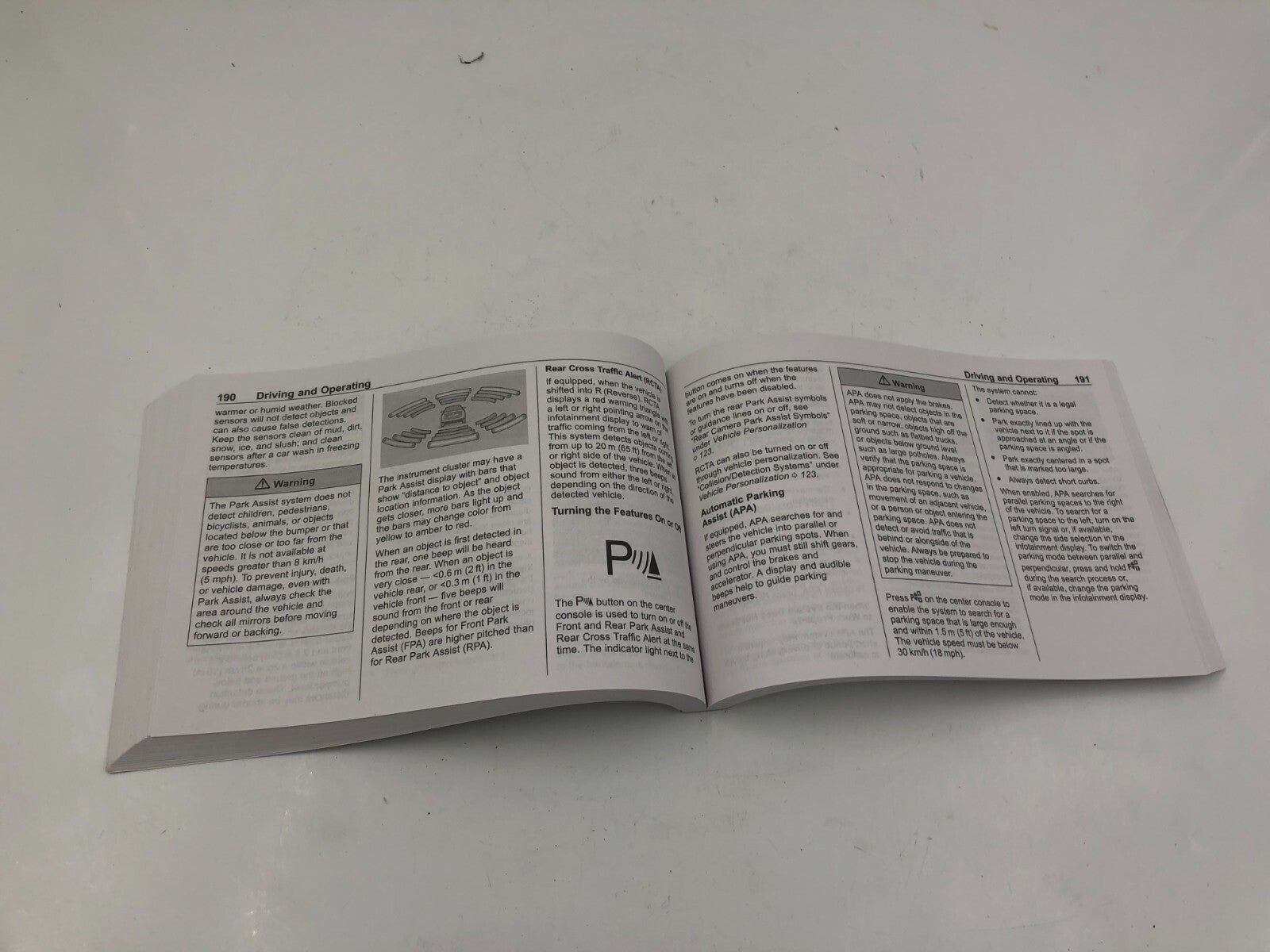 2020 Chevrolet Malibu Owners Manual Set OEM A01B58011