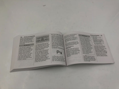 2020 Chevrolet Malibu Owners Manual Set OEM A01B58011