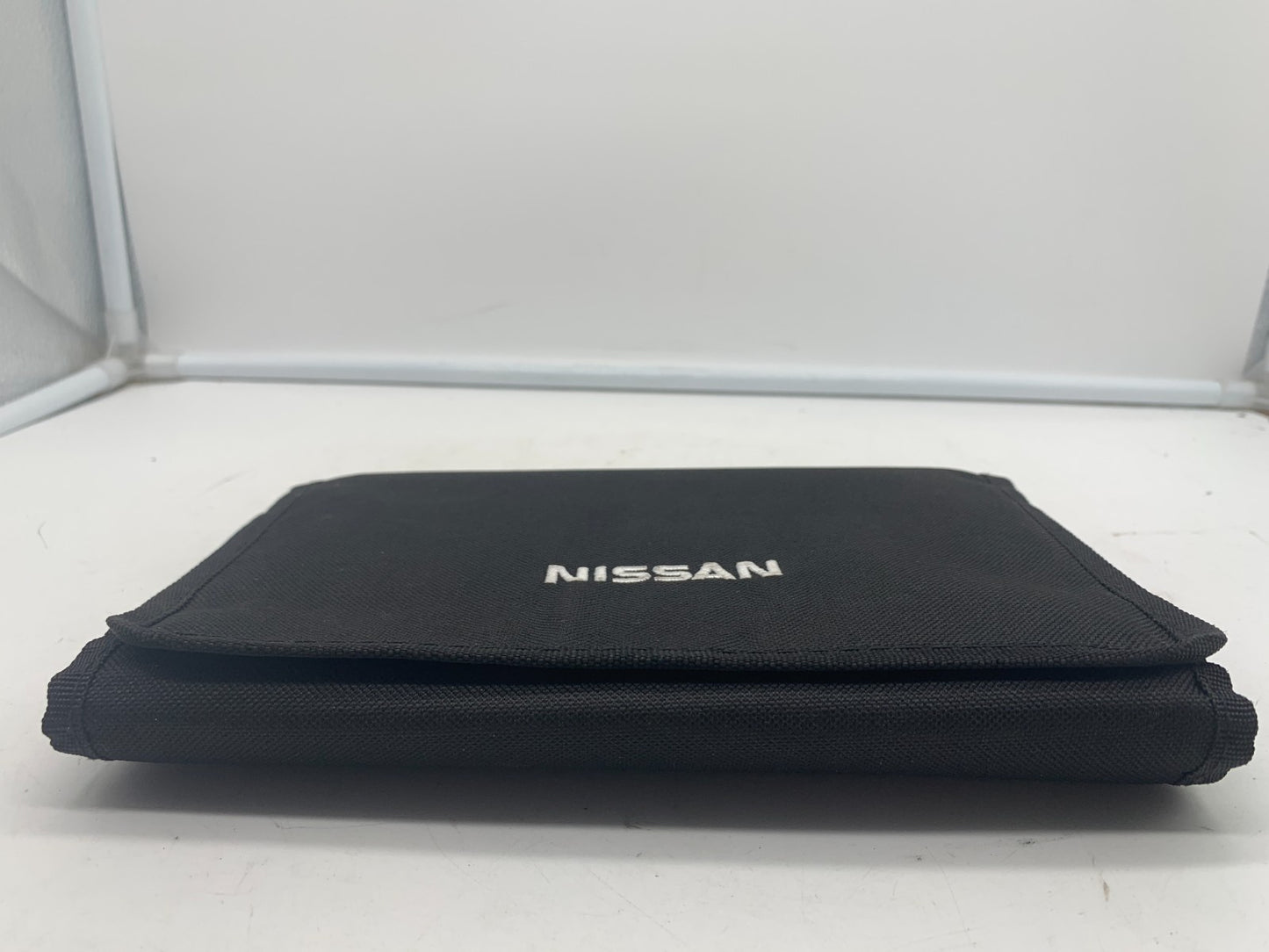Nissan Owners Manual Case Only OEM A01B54033