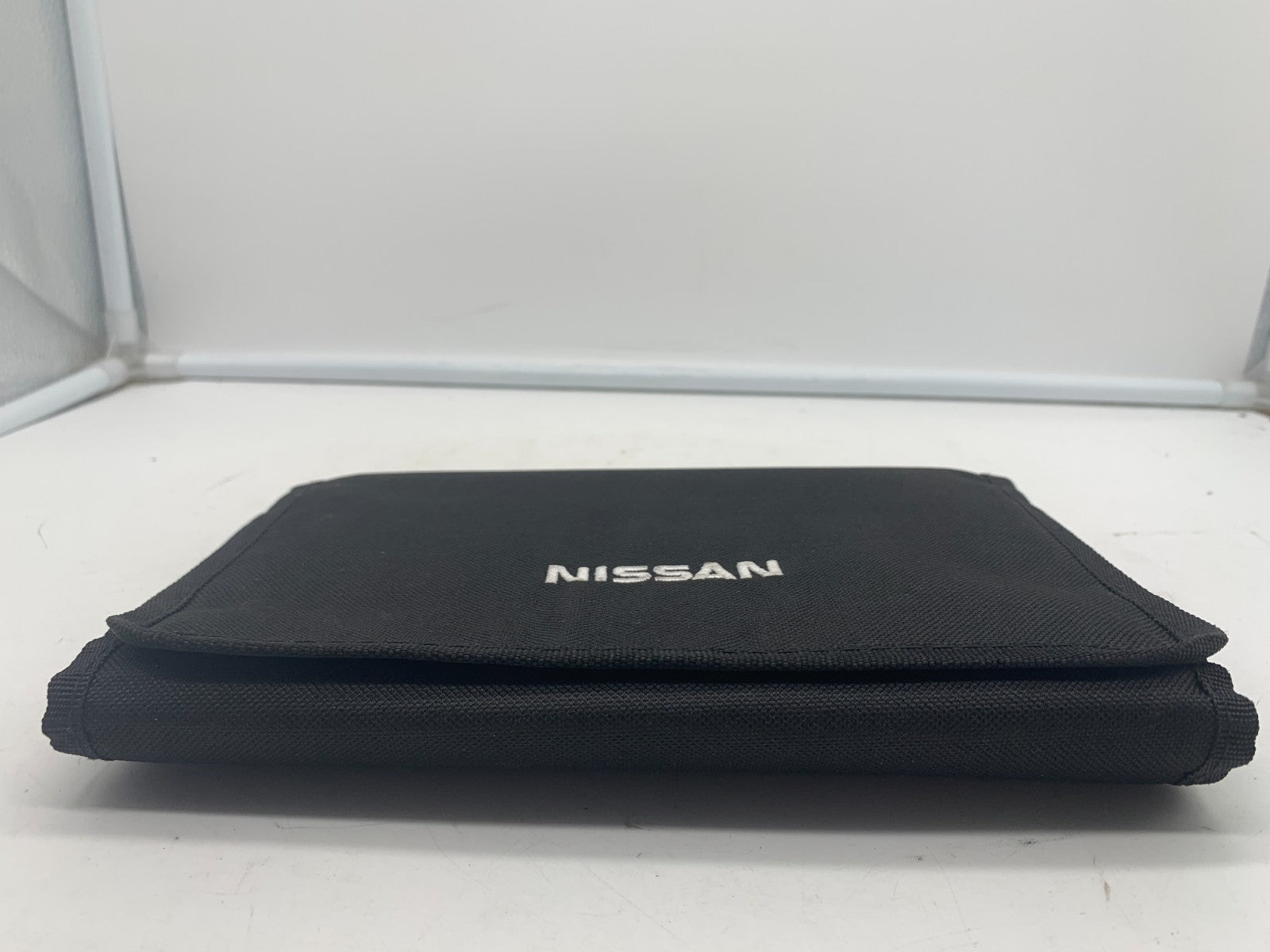 Nissan Owners Manual Case Only OEM A01B54033
