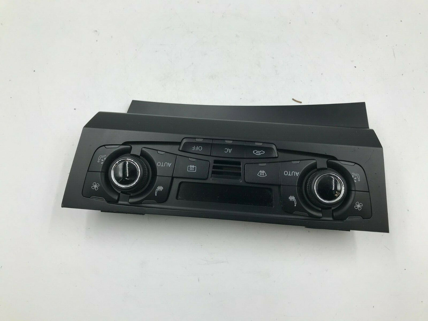 2010-2013 Audi A5 AC Heater Climate Control Unit OEM E01B54010