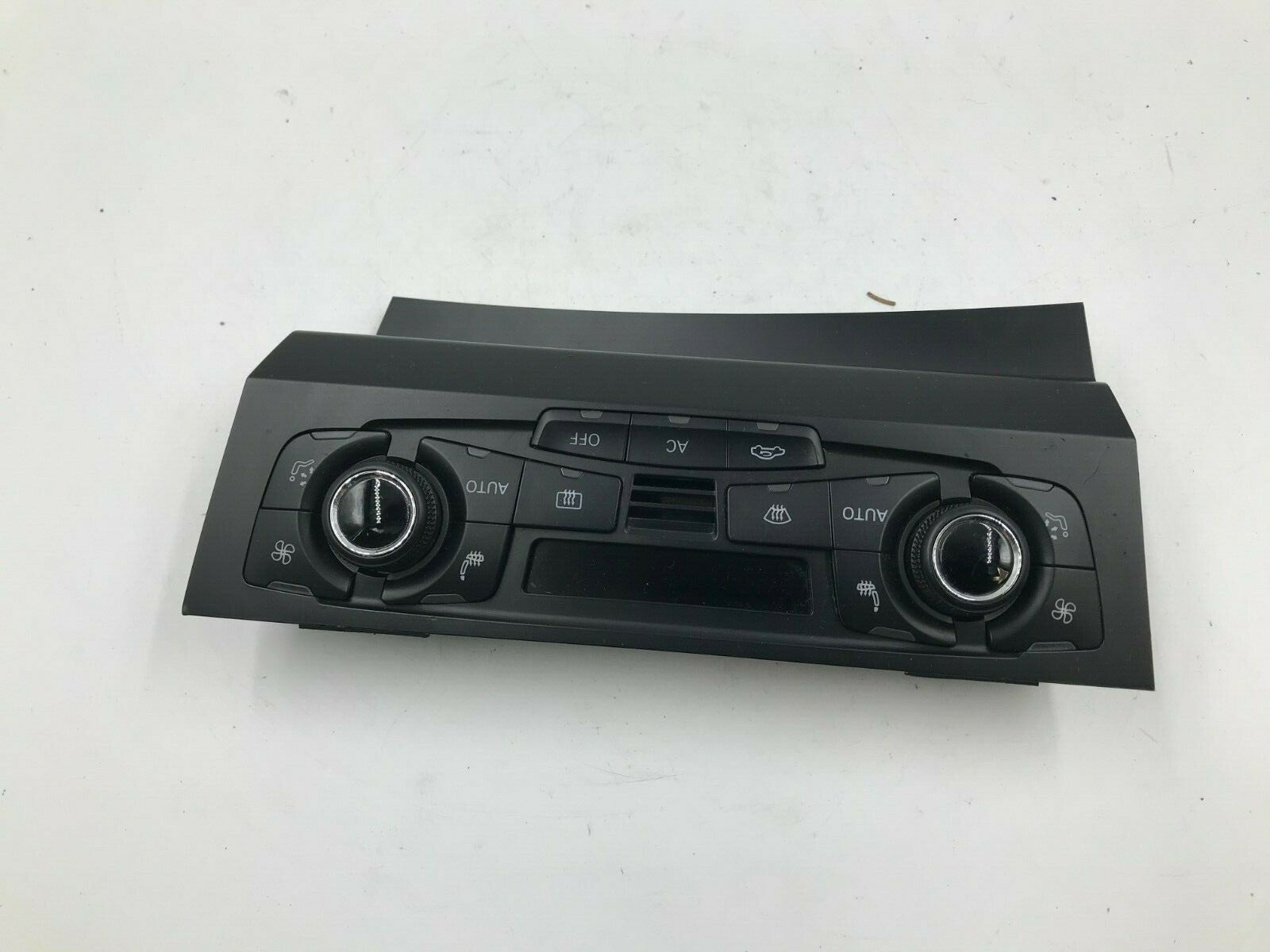2010-2013 Audi A5 AC Heater Climate Control Unit OEM E01B54010