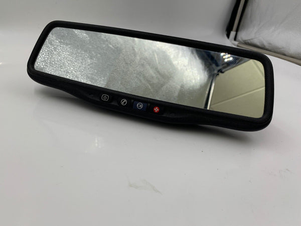 2009-2012 Chevrolet Equinox Interior Rear View Mirror OEM A03B25032