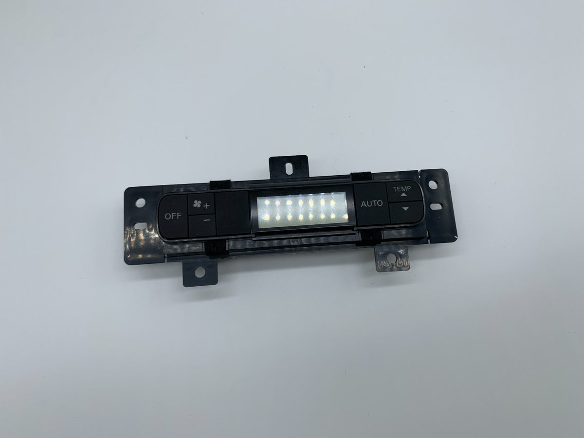 2014-2020 Infiniti QX60 Rear AC Heater Climate Control Unit OEM A03B36010