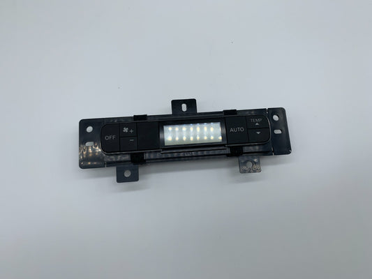 2014-2020 Infiniti QX60 Rear AC Heater Climate Control Unit OEM A03B36010