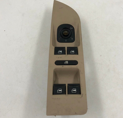 2009-2017 Volkswagen CC Master Power Window Switch OEM B01B48038