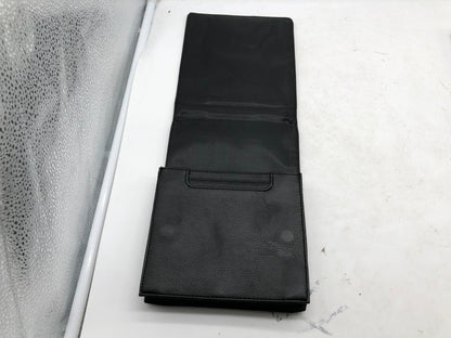 2018 Volkswagen Atlas Cross Sport Owners Manual Set with Case OEM B01B35009