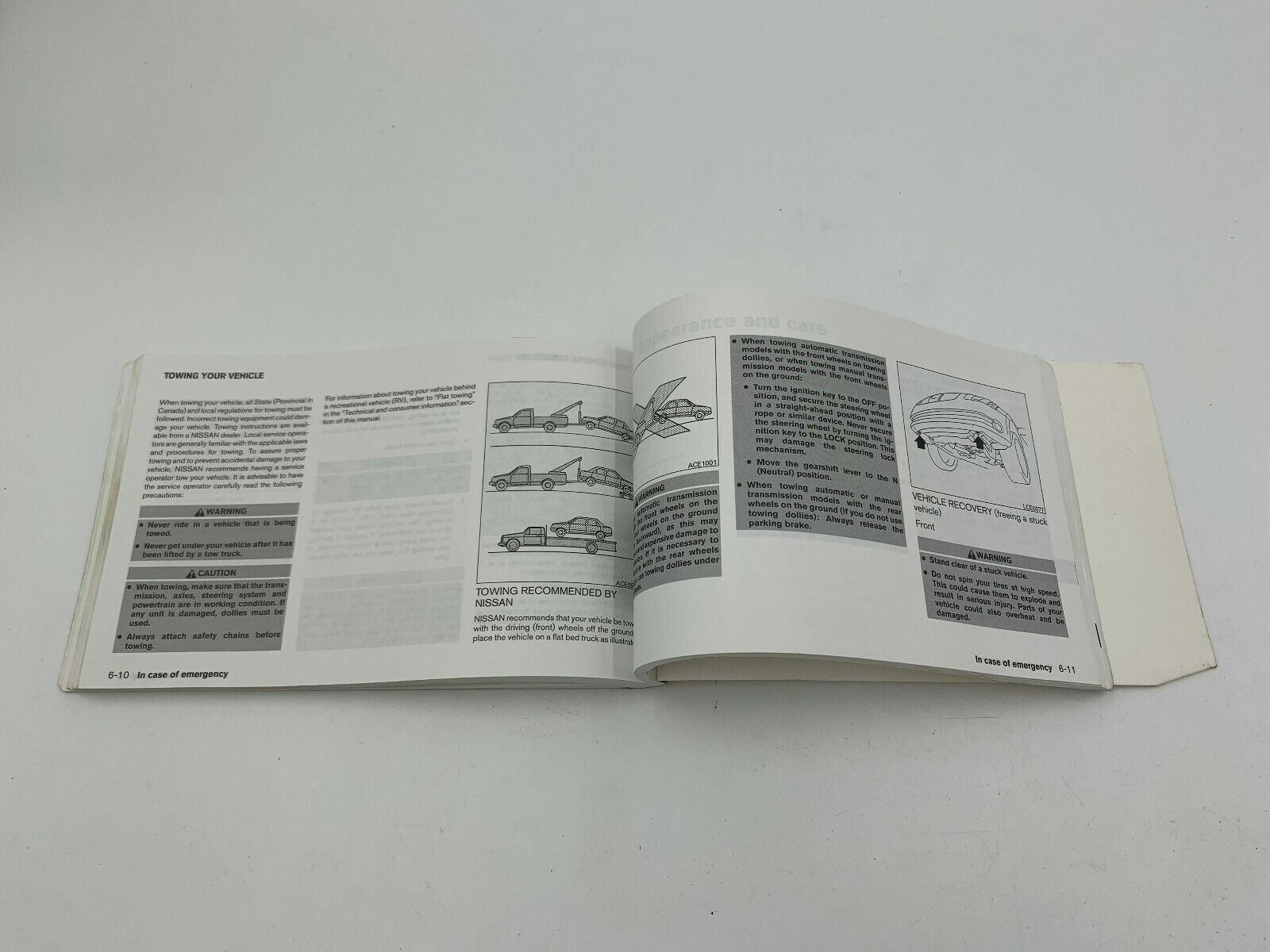 2004 Nissan Maxima Owners Manual OEM D02B25088