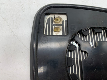 2008-2010 Dodge Caravan Driver Side Power Door Mirror Glass Only OEM A04B02016