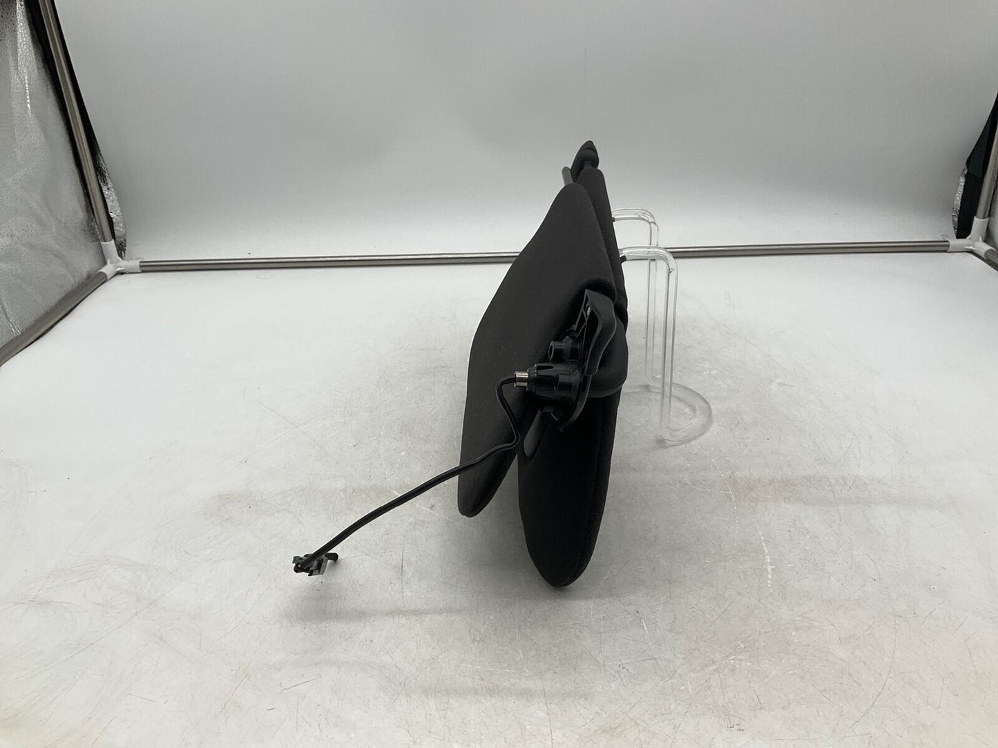 2006-2007 Cadillac DTS Passenger Sun Visor Black Illuminated OEM B02B29017