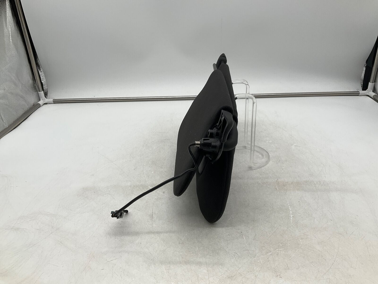 2006-2007 Cadillac DTS Passenger Sun Visor Black Illuminated OEM B02B29017