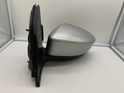 2017-2019 Ford Escape Driver Side View Power Door Mirror Silver BSA A02B09016