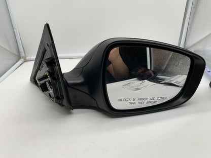 2014-2017 Hyundai Veloster Passenger Side View Power Door Mirror Black A01B03012