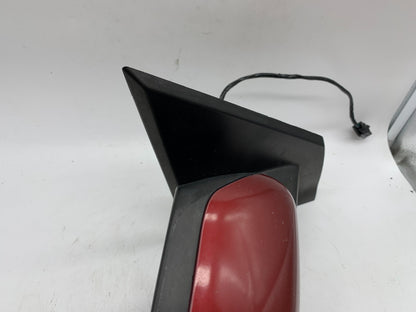 2009-2020 Dodge Journey Passenger Side View Power Door Mirror Red OEM B03B47002