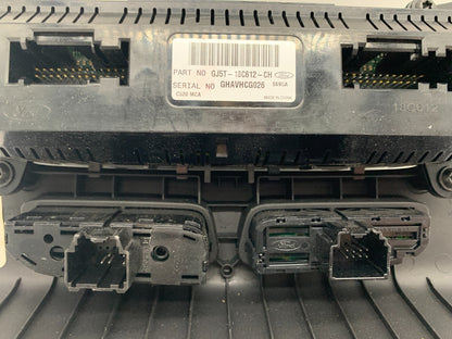 2017 Ford Escape AC Heater Climate Control Unit OEM A01B04024