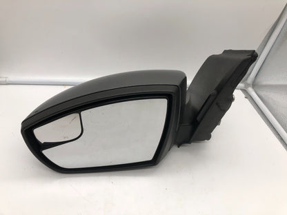 2013-2016 Ford Escape Driver Side View Power Door Mirror Gray OEM C04B09001