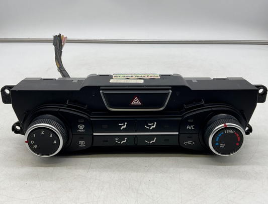 2014-2015 Kia Optima AC Heater Climate Control Unit OEM D02B44064
