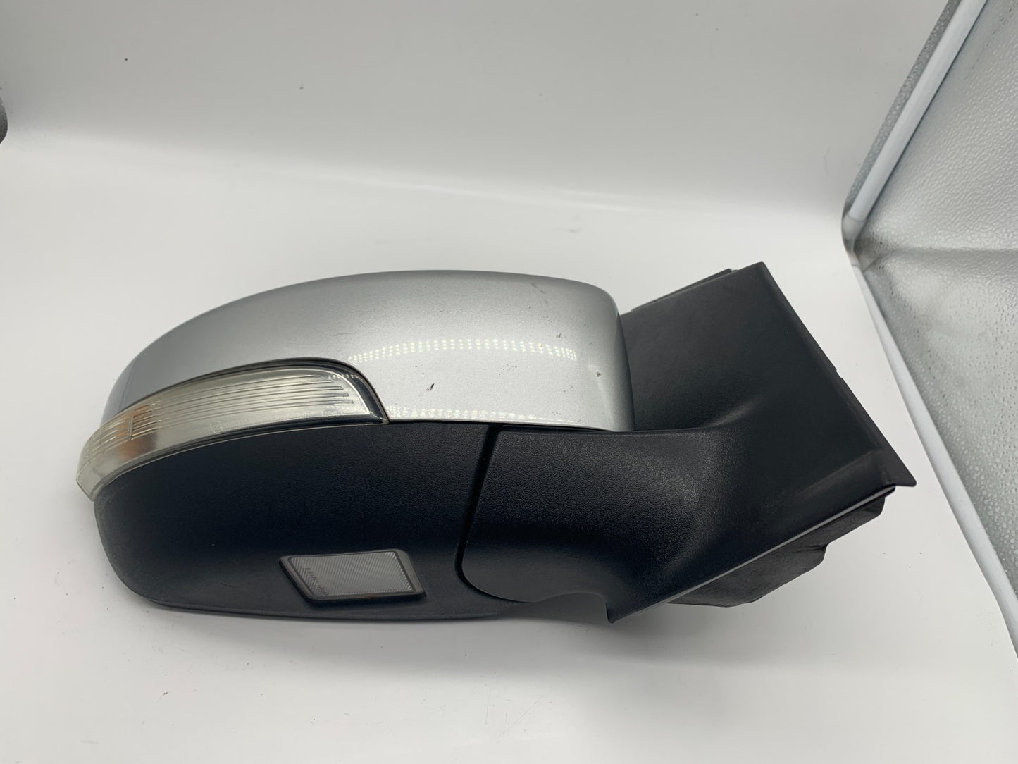 2013-2018 Ford CMAX C-MAX Passenger Side View Power Door Mirror Ingot Silver