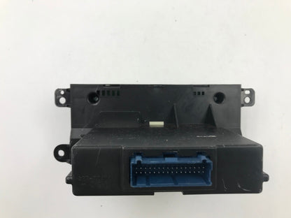 2005-2006 Cadillac SRX AC Heater Climate Control Unit OEM D03B15007