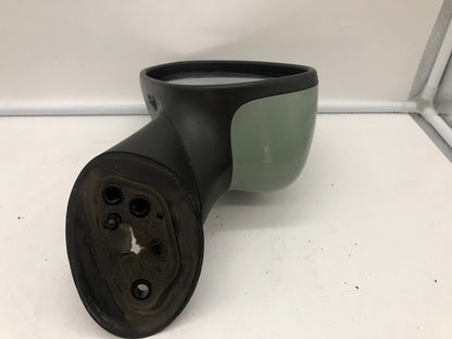 2012-2017 Fiat 500 Driver Side View Power Door Mirror Green OEM BSA D02B40022