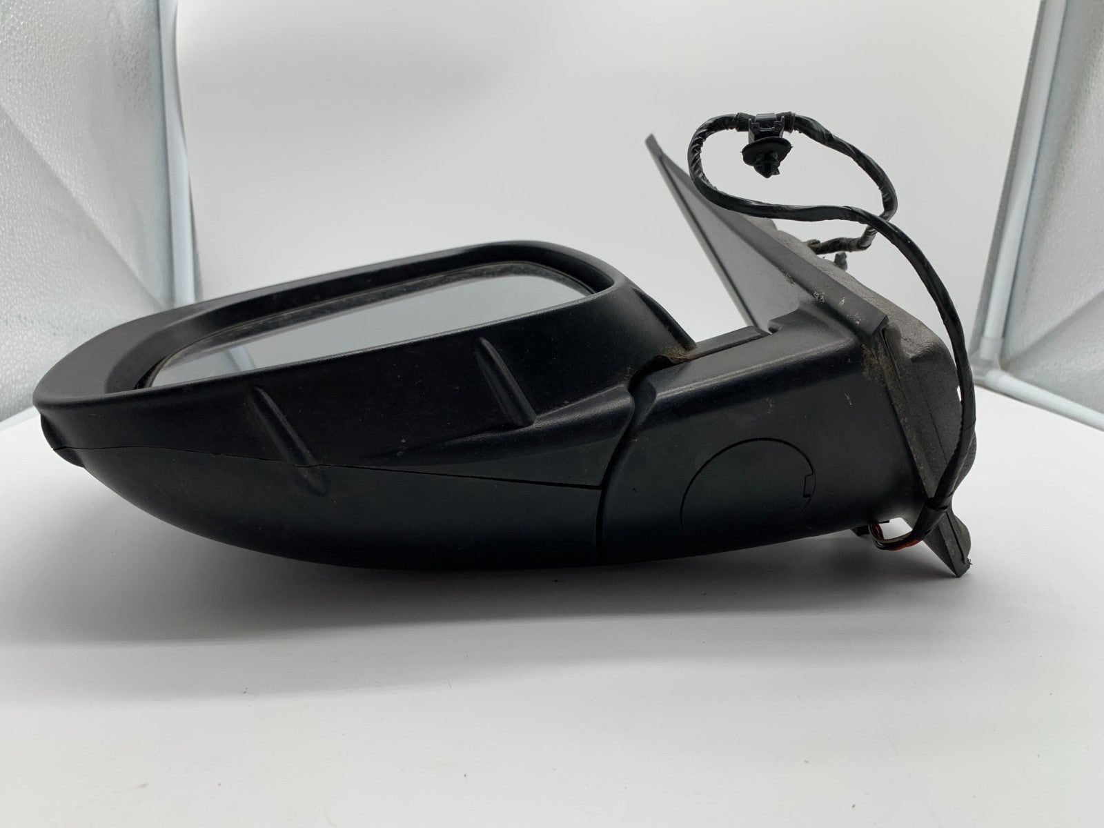 2011-2020 Dodge Caravan Driver Side View Power Door Mirror Black OEM C01B18014