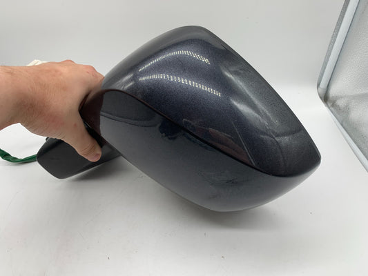 2014-2016 Subaru Forester Driver Side Power Door Mirror Black OEM D02B27005