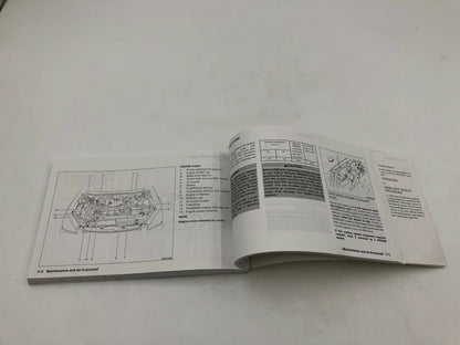 2006 Nissan Altima Owners Manual OEM C03B68014