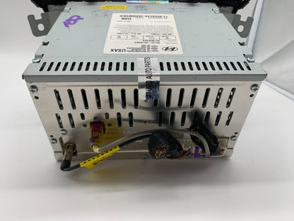 2014-2016 Hyundai Elantra AM FM CD Player Radio Receiver OEM C03B55006