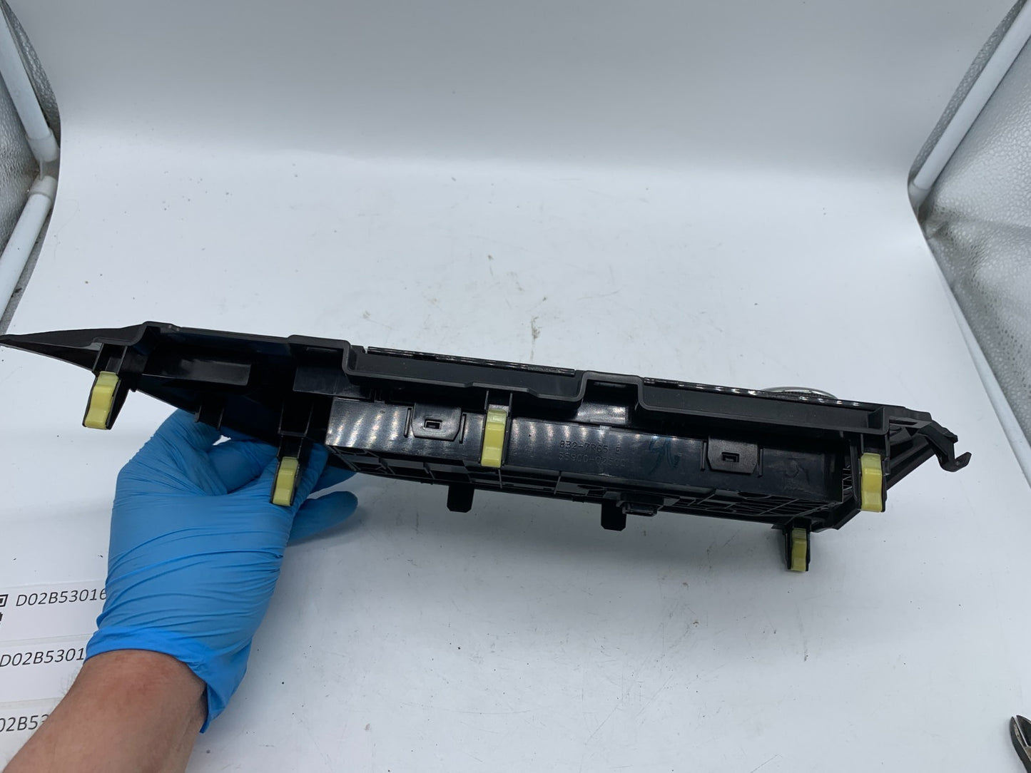 2014-2016 Toyota Corolla Climate Control AC Heater Unit OEM D02B53008