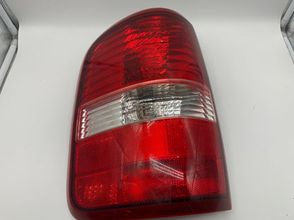2004-2008 Ford F150 Passenger Side Tail Light Taillight OEM C01B27005