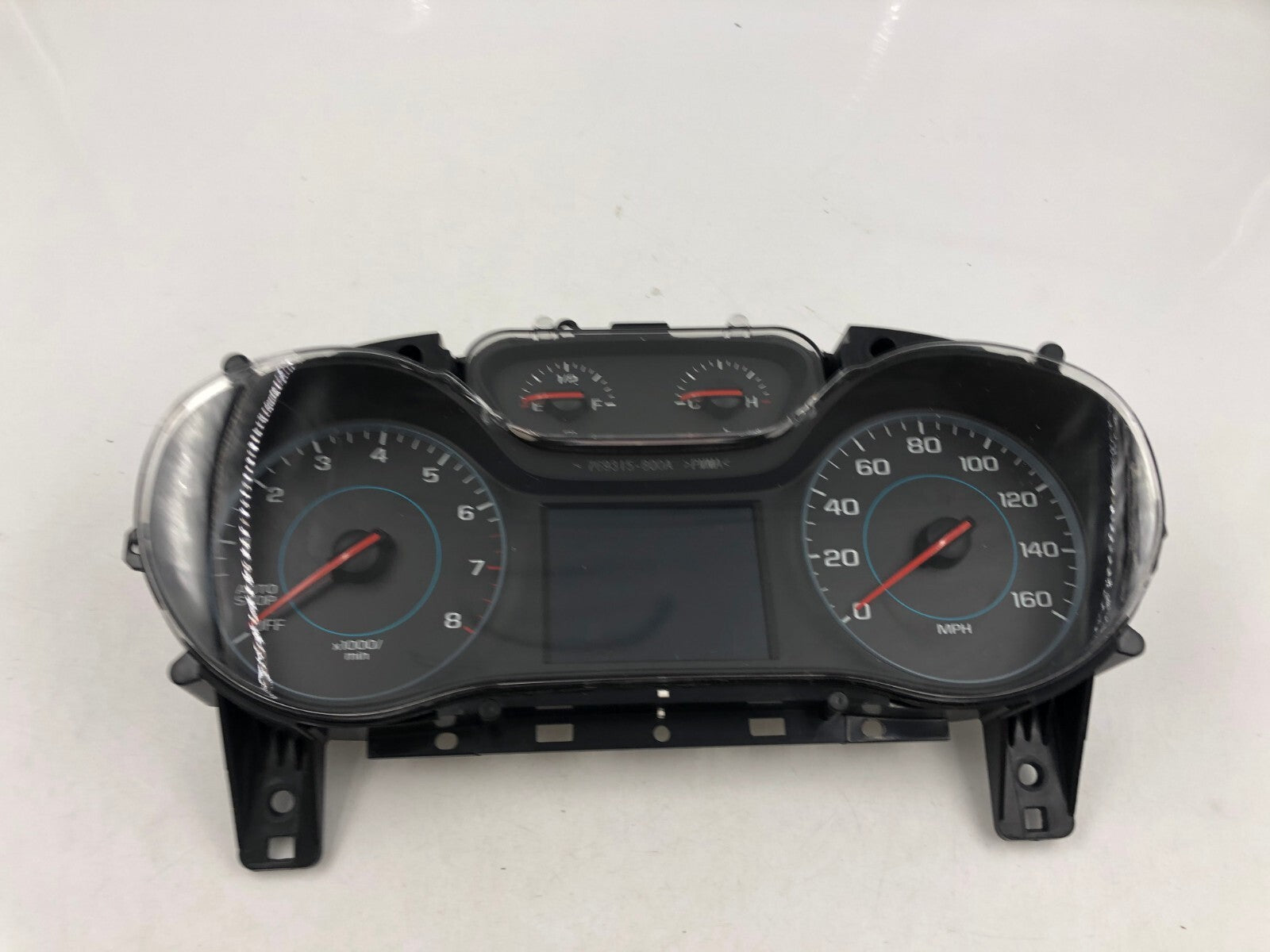 2017-2018 Chevrolet Cruze Speedometer Instrument Cluster 10071 Miles B01B03007