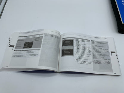 2021 Honda Civic Sedan Owners Manual Set with Case OEM B03B35003