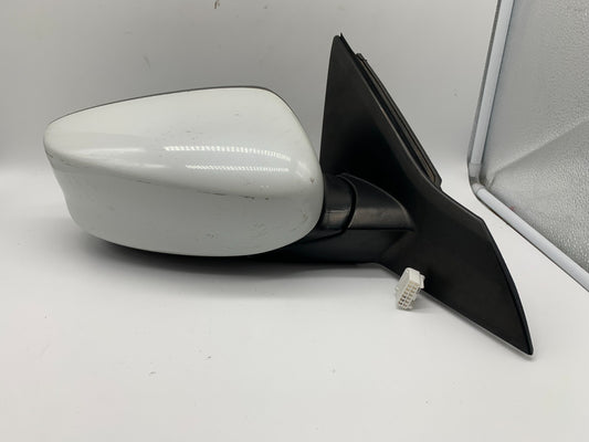 2013-2017 Honda Accord Sedan Passenger Side View Power Door Mirror B02B10031