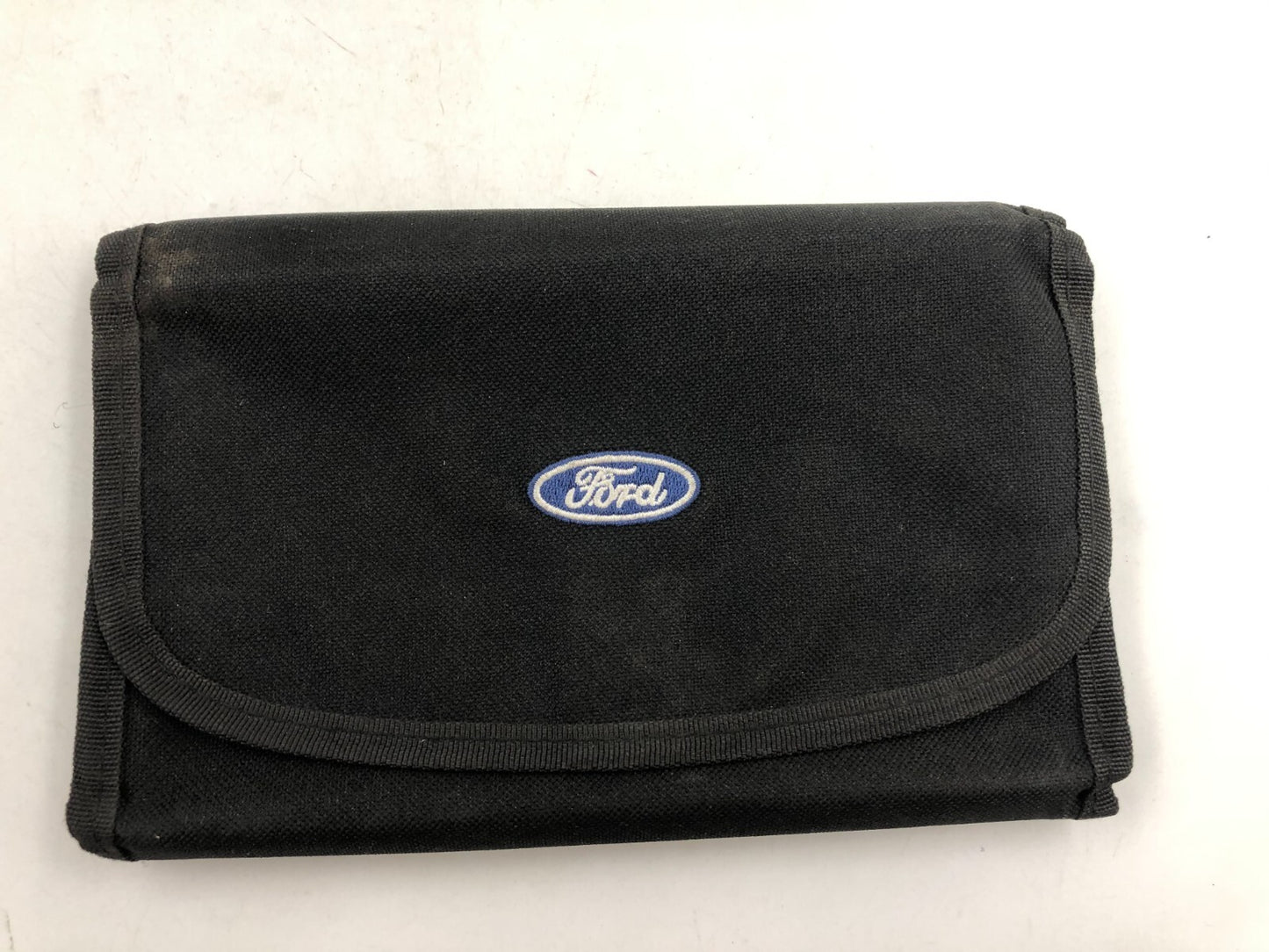 2011 Ford Explorer Owners Manual Set with Case OEM D03B27023