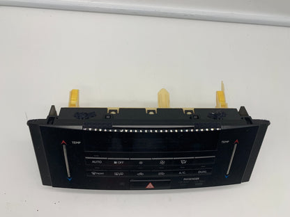 2014-2015 Lexus IS250 AC Heater Climate Control Unit OEM A02B51072