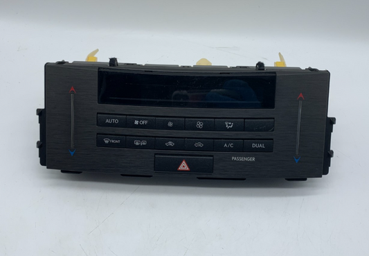 2017-2019 Lexus IS300 Climate Control AC Heater OEM C02B18094