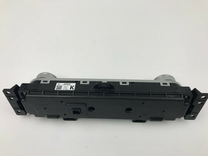 2019-2020 Nissan Altima AC Heater Climate Control E01B52004