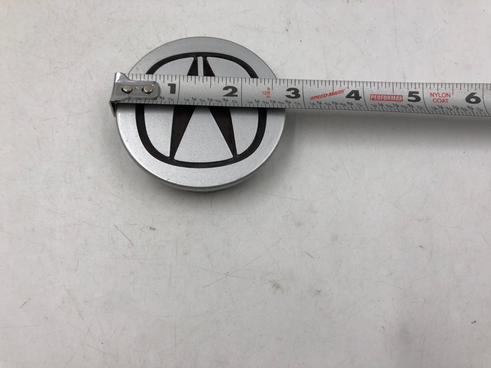 Acura Rim Wheel Center Cap Silver OEM B02B39003