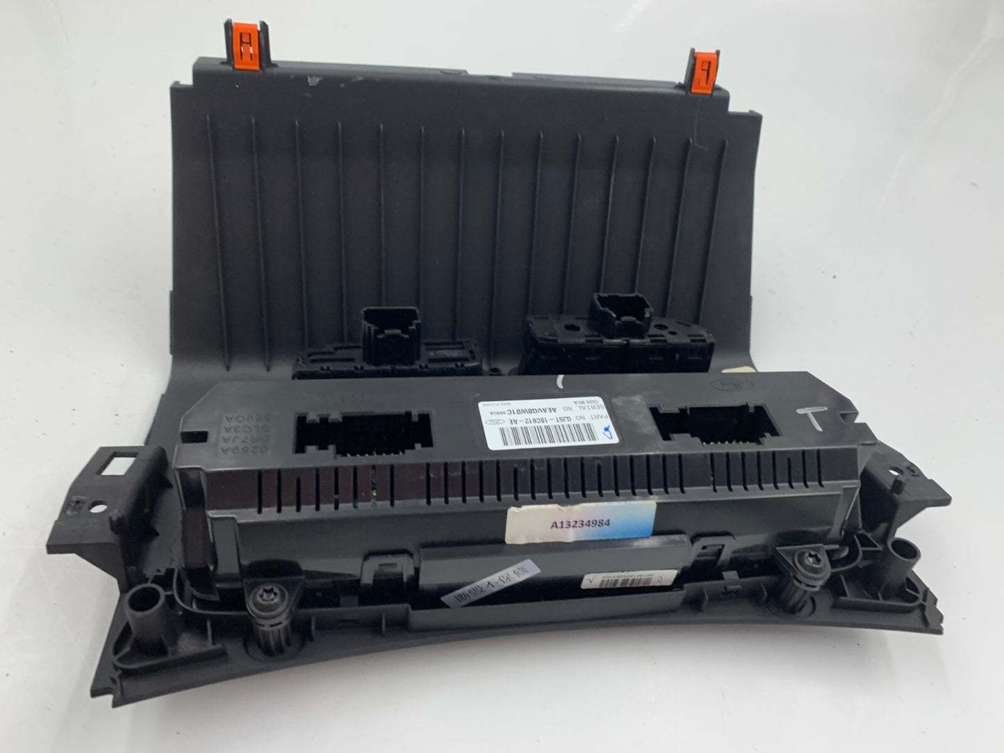 2017 Ford Escape AC Heater Climate Control Unit OEM B04B42023