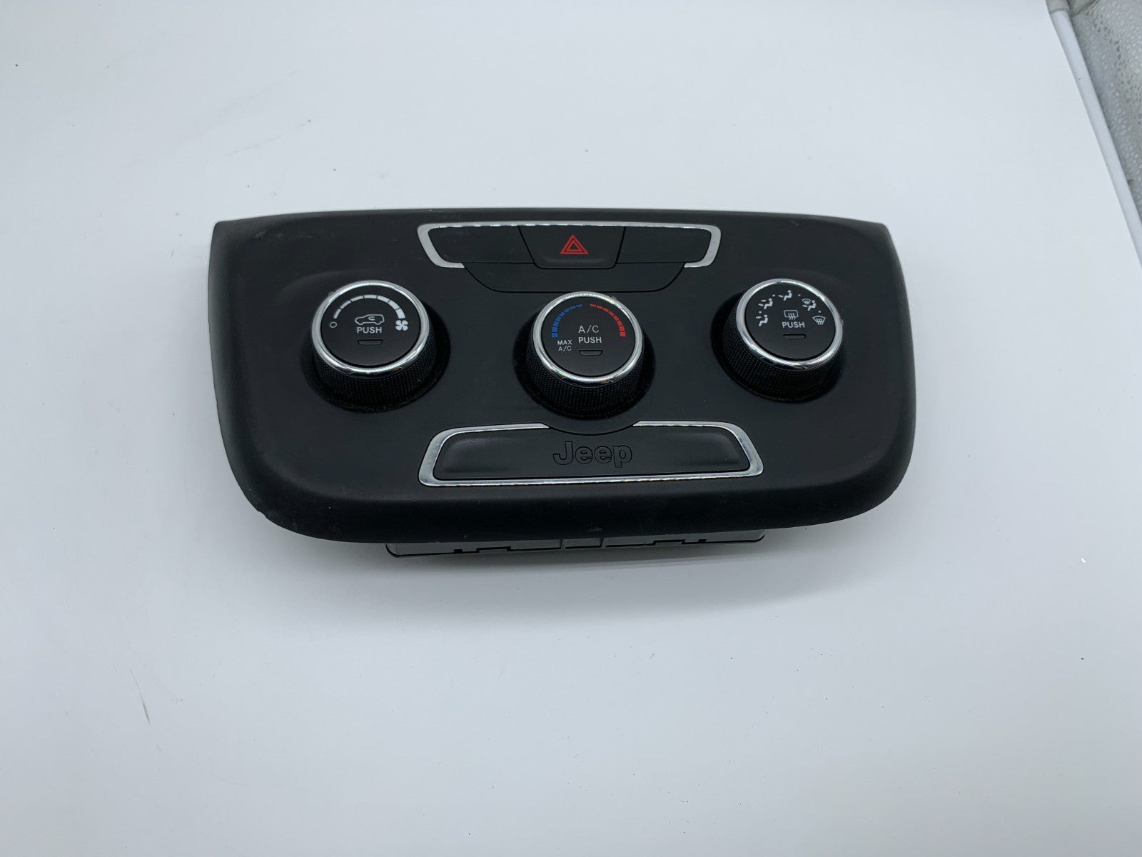 2017-2020 Jeep Compass Climate Control AC Heater Temperature Unit C03B01007