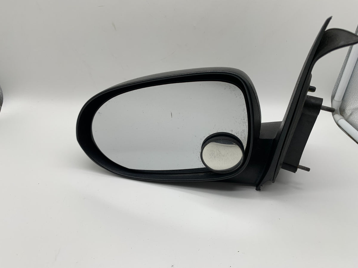 2007-2012 Dodge Caliber Driver Side View Power Door Mirror Black OEM B02B09086