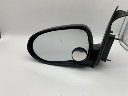2007-2012 Dodge Caliber Driver Side View Power Door Mirror Black OEM B02B09086