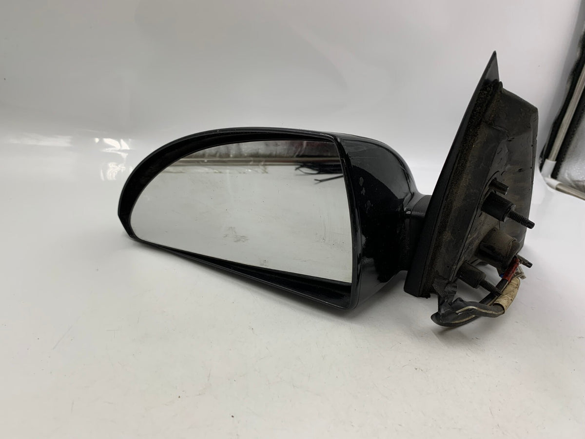 2007-2016 Chevrolet Impala Driver Side View Power Door Mirror Black B04B11036