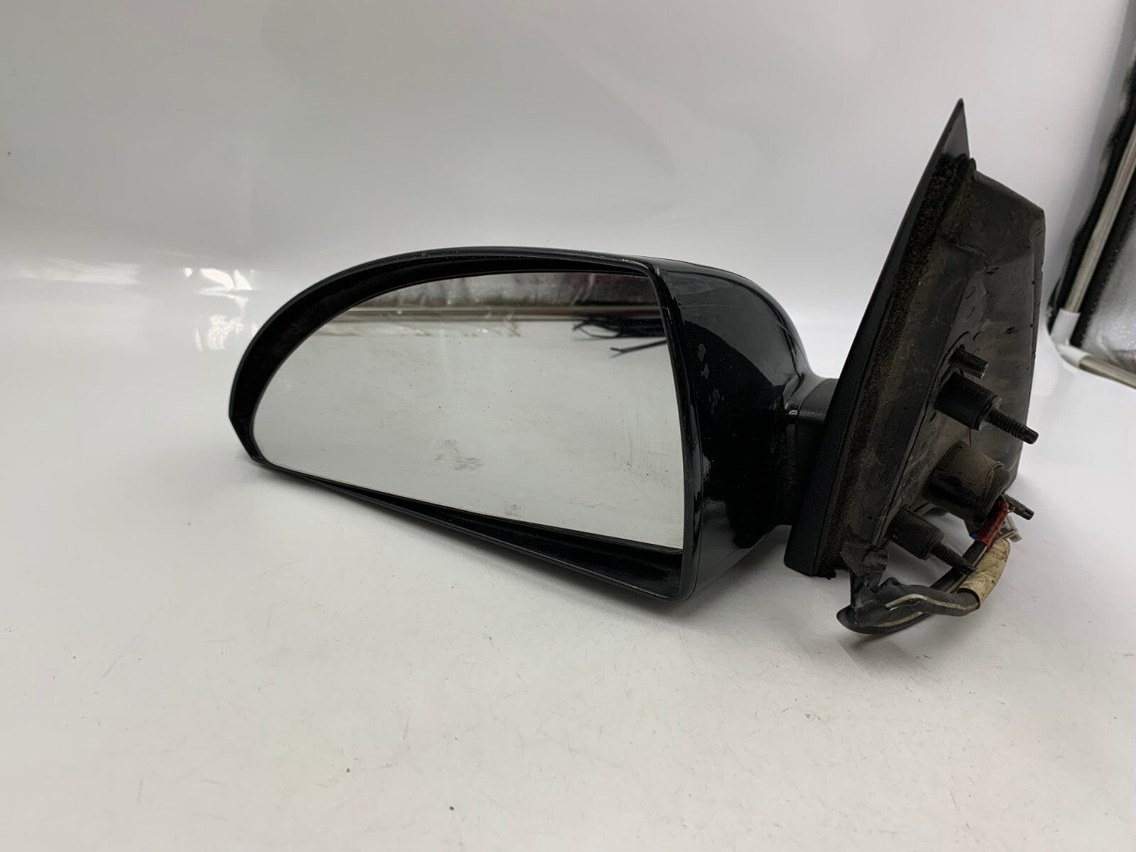 2007-2016 Chevrolet Impala Driver Side View Power Door Mirror Black B04B11036