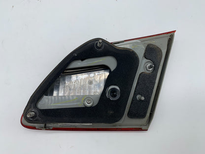 2016-2019 Nissan Sentra Driver Inner Trunk Lid Tail Light OEM D02B70014