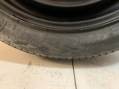 2014-2016 Mazda 6 Mazda6 16" Spare Tire Wheel Compact Donut T125/70R17