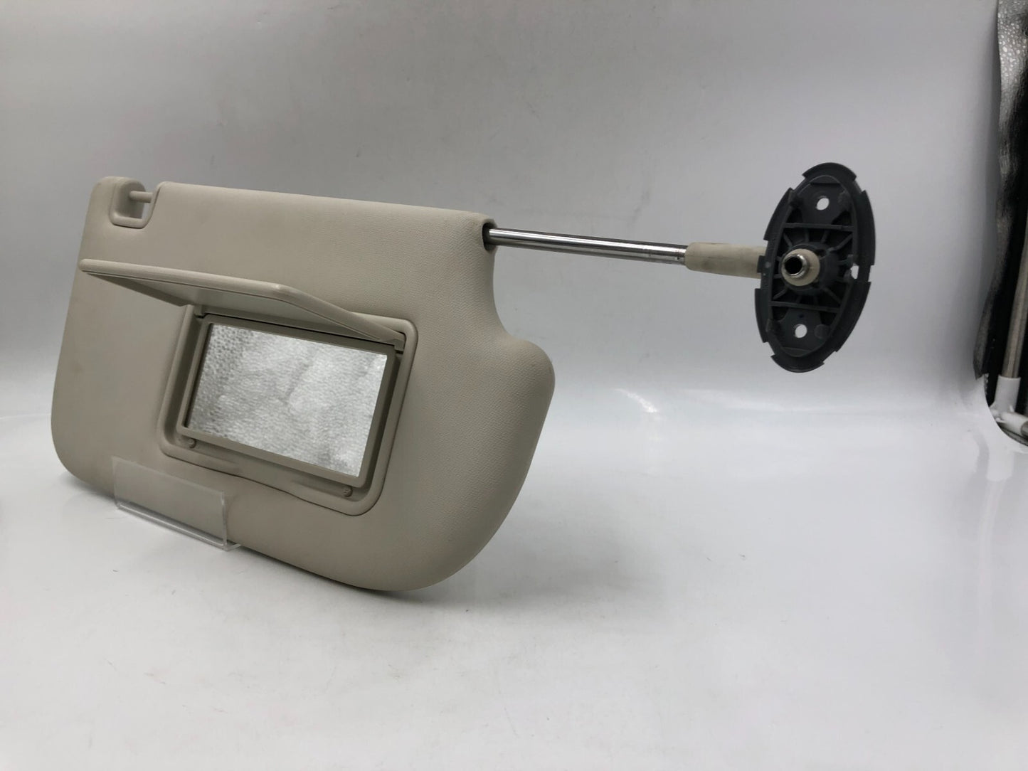 2013-2019 Ford Escape Passenger Sun Visor Ivory Illumination OEM D01B44044